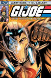 Cover for G.I. Joe: A Real American Hero (IDW, 2010 series) #179 [Cover A]