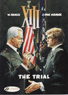 Cover for XIII (Cinebook, 2010 series) #12 - The Trial