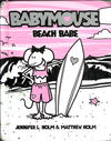 Cover for Babymouse (Random House, 2005 series) #3 - Beach Babe