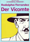 Cover for Schwermetall präsentiert (Kunst der Comics / Alpha, 1986 series) #13 - Der Vicomte