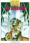 Cover for Schwermetall präsentiert (Kunst der Comics / Alpha, 1986 series) #20 - Dr. Mabuse