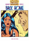 Cover for Schwermetall präsentiert (Kunst der Comics / Alpha, 1986 series) #21 - Back Home