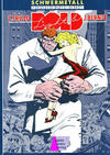 Cover for Schwermetall präsentiert (Kunst der Comics / Alpha, 1986 series) #42 - Light & Bold