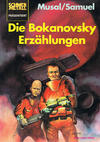 Cover for Schwermetall präsentiert (Kunst der Comics / Alpha, 1986 series) #49 - Die Bokanovsky Erzählungen