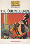 Cover for Schwermetall präsentiert (Kunst der Comics / Alpha, 1986 series) #19 - Die Überlebende