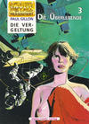 Cover for Schwermetall präsentiert (Kunst der Comics / Alpha, 1986 series) #32 - Die Überlebende 3 - Die Vergeltung
