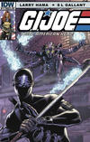 Cover Thumbnail for G.I. Joe: A Real American Hero (2010 series) #178 [Cover A]