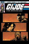 Cover for G.I. Joe: A Real American Hero (IDW, 2010 series) #176 [Cover A]