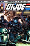 Cover for G.I. Joe: A Real American Hero (IDW, 2010 series) #176 [Cover B]
