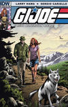 Cover for G.I. Joe: A Real American Hero (IDW, 2010 series) #192