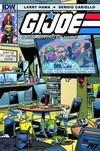 Cover for G.I. Joe: A Real American Hero (IDW, 2010 series) #193