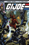 Cover for G.I. Joe: A Real American Hero (IDW, 2010 series) #187