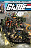 Cover for G.I. Joe: A Real American Hero (IDW, 2010 series) #196