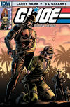 Cover for G.I. Joe: A Real American Hero (IDW, 2010 series) #190