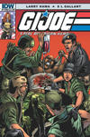 Cover for G.I. Joe: A Real American Hero (IDW, 2010 series) #198