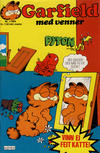 Cover for Garfield med venner (Semic, 1984 series) #1/1984