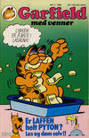 Cover for Garfield med venner (Semic, 1984 series) #2/1984