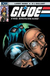 Cover for G.I. Joe: A Real American Hero (IDW, 2010 series) #199