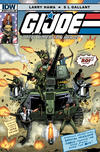 Cover Thumbnail for G.I. Joe: A Real American Hero (2010 series) #201 [S. L. Gallant]