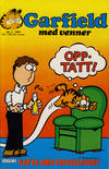 Cover for Garfield med venner (Semic, 1984 series) #3/1984