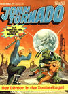 Cover for John Tornado (Bastei Verlag, 1980 series) #3
