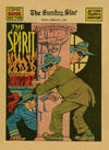 Cover Thumbnail for The Spirit (1940 series) #2/9/1941 [Washington DC Star edition]