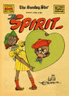 Cover for The Spirit (Register and Tribune Syndicate, 1940 series) #4/6/1941 [Washington DC Star edition]