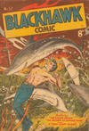 Cover for Blackhawk Comic (Young's Merchandising Company, 1948 series) #52