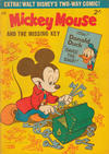 Cover for Walt Disney's Jumbo Comics (W. G. Publications; Wogan Publications, 1955 series) #36