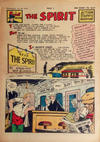 Cover Thumbnail for The Spirit (1940 series) #7/30/1950