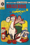 Cover for Brisebois et Compagnie...! (Editions Héritage, 1977 series) #4