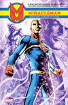 Cover for Miracleman (Marvel, 2014 series) #1 - A Dream of Flying