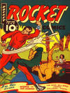 Cover for Rocket Comics (Maple Leaf Publishing, 1941 series) #v2#9