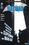 Cover for Batman Sonderband (Panini Deutschland, 2004 series) #43 - Schreckensnächte in Gotham City
