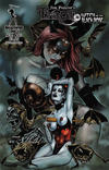 Cover Thumbnail for Tarot: Witch of the Black Rose (2000 series) #86 [Cover B]