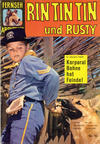 Cover for Fernseh Abenteuer (Tessloff, 1960 series) #45