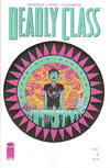 Cover for Deadly Class (Image, 2014 series) #5