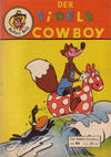 Cover for Der fidele Cowboy (Semrau, 1954 series) #62