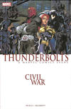 Cover for Civil War: Thunderbolts (Marvel, 2007 series) 