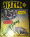 Cover for Strange Stories (Spencer, 1960 ? series) #3