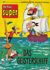 Cover for Fix und Foxi Super (Gevacur, 1967 series) #24 - Old Nick: Das Geisterschiff