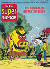 Cover for Fix und Foxi Super (Gevacur, 1967 series) #8 - Old Nick: Die Kokibalen bitten zu Tisch
