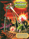 Cover for Wally Wood: Strange Worlds of Science Fiction (Vanguard Productions, 2012 series) #[nn]