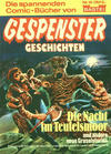 Cover for Gespenster Geschichten (Bastei Verlag, 1980 series) #16