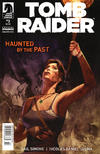Cover Thumbnail for Tomb Raider (2014 series) #3 [Newsstand]
