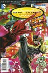 Cover Thumbnail for Batman Incorporated (2012 series) #11 [Ricken Cover]