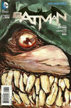 Cover Thumbnail for Batman (2011 series) #26 [Dustin Nguyen Cover]