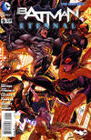 Cover for Batman Eternal (DC, 2014 series) #9