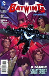 Cover for Batwing (DC, 2011 series) #32