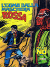 Cover for Mister No (Sergio Bonelli Editore, 1975 series) #9